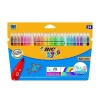 Bic Kids Color Keçeli Boya Kalemi 24 Renk 8418005
