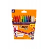 Bic Kids Colour Magic Eraser 12 Renk