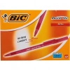 Bic Round Stic Tükenmez Kalem Kırmızı