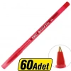 Bic Round Stic Tükenmez Kalem Kırmızı