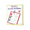 Boyamalı Ve Alıştırmalı Kuran Elifbası 2