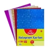 Bu Bu Hologram Karton 50X70 10Lu