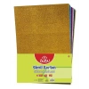 Bu Bu Simli Karton 20 x 30 10 Renk Karışık