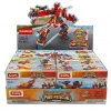 C Toys İtfaiye Aracına Dönüşebilen Robotlar
