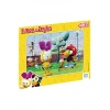 Ca Games Frame Puzzle 35 Parça Limon ile Zeytin