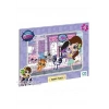Ca Games Frame Puzzle Littlest Pet Shop