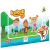 Ca Games Kukuli Frame Puzzle 35 Parça