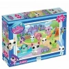 Ca Games Littlest Pet Shop Puzzle 200 Parça
