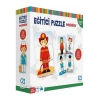 Ca Games Meslekler Eğitici Puzzle