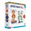 Ca Games Neşeli Hayvanlar Eğitici Puzzle
