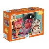 Ca Games Puzzle Dedektif Reptir 100 Parça