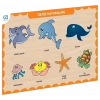 Ca Games Puzzle Deniz Hayvanları