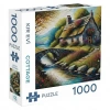 Ca Games Puzzle Kır Evi 1000 Parça