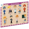 Ca Games Puzzle Meslek Grupları