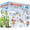Ca Games Puzzle Mevsimler 50 x 70 cm