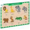 Ca Games Puzzle Vahşi Hayvanlar