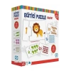 Ca Games Sayılar Eğitici Puzzle