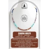 Çakra Kolye Amazonit, Ametist, Jasper, Karnelyan Akik, Lapis Lazuli