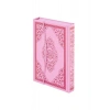 Cami Boy Kuranı Kerim Pembe