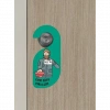 Canım Ailem Kapı Askısı Kapı Uyarı Levhası
