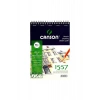 Canson 1557 Resim Çizim Blok A5 180 gr 20 Yp