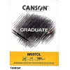 Canson Graduate Bristol Blok A5 180 gr 20 Yp