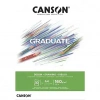 Canson Graduate Dessın Çizim Blok A4 160 gr 30 Yp