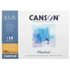 Canson Montval Suluboya Blok A4 300 gr 12 Yp
