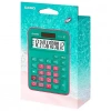 Casio Hesap Makinesi 12 Hane Yeşilkırmızı Mx-12B-Gnrd
