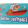 Çınar Resim Defteri 24 x 34 Spr 15 Yp