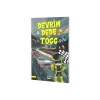 Devrim Dede ve Togg