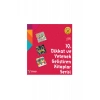 Dikkat ve Yetenek Geliştiren 3 Kitap Set 6+ Yaş Level 2