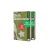 Dinde Deformistler 2 Cilt Takım