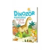 Dinozor Krallığı Boyama Kitabı
