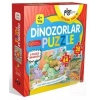 Dinozorlar Puzzle