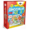 Dinozorlar Puzzle