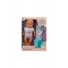 Dollz N More Boubou Altını Islatan Konuşan Bebek Seti 30 cm