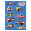 Dolphin Hotwheels 3D Sticker