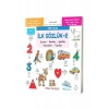 Dört Dilde Sayılar Renkler Şekiller Hayvanlar Taşıtlar - İlk Sözlük 2