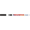 Edding 4085 Likit Tebeşir Kalemi Siyah 1-2 mm