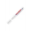Edding 4090 Likit Tebeşir Kalemi Beyaz 4-15 mm