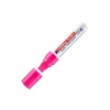 Edding 4090 Likit Tebeşir Kalemi Fosforlu Pembe 4-15 mm