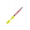 Edding 4095 Likit Tebeşir Kalemi Fosforlu Sarı 2-3 mm
