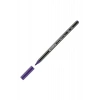 Edding 4200 Porselen Kalemi Mor