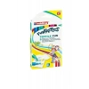 Edding Funtastıcs Yıkanabilir Keçeli Kalem 5 Li İnce Uç ED17