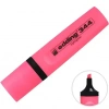 Edding Pembe Fosforlu Kalem 344