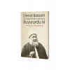 Efendi Babam Ali Haydar Efendi Buyururduki - Karton Kapak