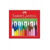 Faber Castell Altıgen Pastel Boya 24 Renk Karton Kutu