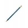 Faber Castell Köşeli Mercanlı Silgili Kurşun Kalem