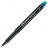 Faber Castell Mavi Asetat Kalemi Permanent S Uç